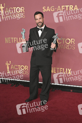 Preisträger Phtotocall der Actor Awards 2026 in Los Angeles