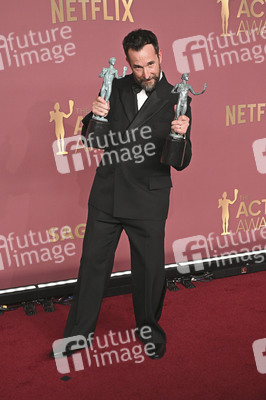 Preisträger Phtotocall der Actor Awards 2026 in Los Angeles