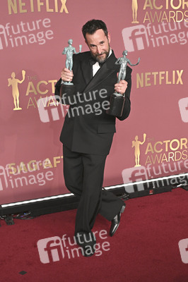 Preisträger Phtotocall der Actor Awards 2026 in Los Angeles
