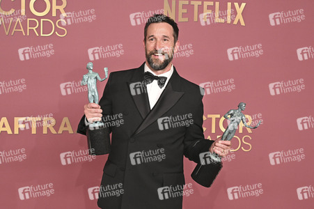 Preisträger Phtotocall der Actor Awards 2026 in Los Angeles