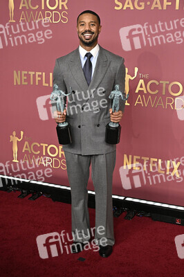 Preisträger Phtotocall der Actor Awards 2026 in Los Angeles