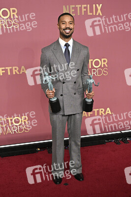 Preisträger Phtotocall der Actor Awards 2026 in Los Angeles