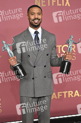 Preisträger Phtotocall der Actor Awards 2026 in Los Angeles