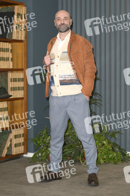 Season 5 Photocall 'Imma Tataranni - Sostituto procuratore' in Rom