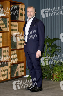 Season 5 Photocall 'Imma Tataranni - Sostituto procuratore' in Rom