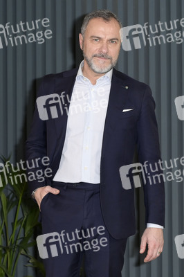 Season 5 Photocall 'Imma Tataranni - Sostituto procuratore' in Rom