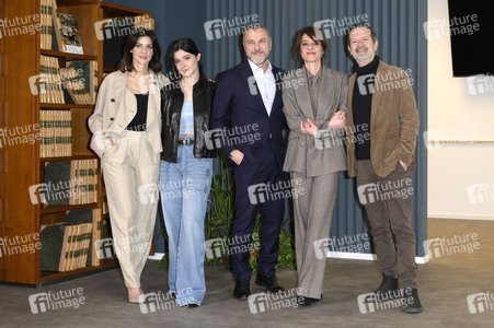 Season 5 Photocall 'Imma Tataranni - Sostituto procuratore' in Rom