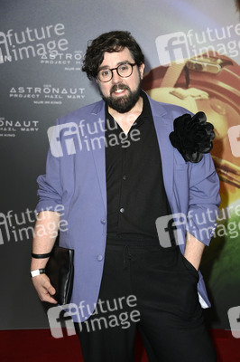 Filmscreening 'Der Astronaut - Project Hail Mary' in Berlin