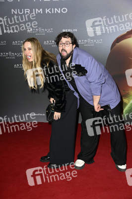 Filmscreening 'Der Astronaut - Project Hail Mary' in Berlin