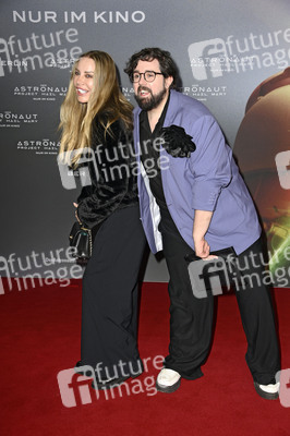 Filmscreening 'Der Astronaut - Project Hail Mary' in Berlin