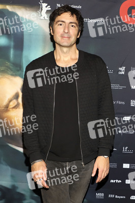 Filmpremiere 'Gelbe Briefe' in Hamburg