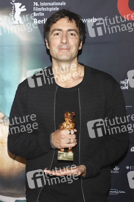 Filmpremiere 'Gelbe Briefe' in Hamburg