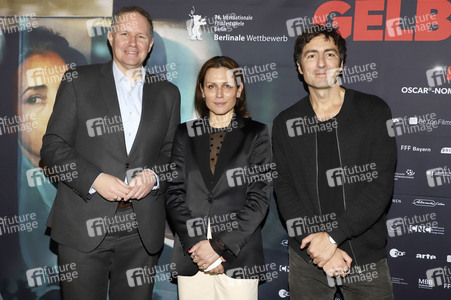 Filmpremiere 'Gelbe Briefe' in Hamburg