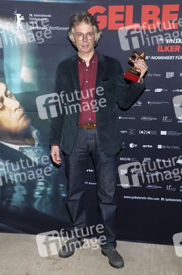 Filmpremiere 'Gelbe Briefe' in Hamburg