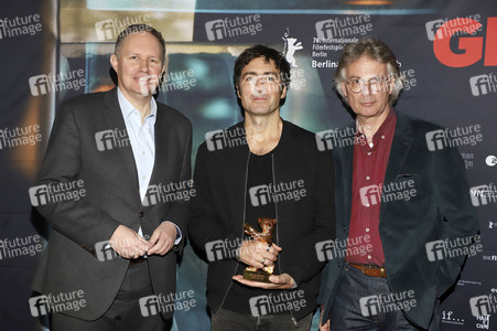 Filmpremiere 'Gelbe Briefe' in Hamburg
