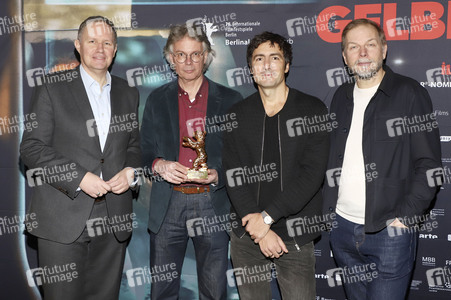 Filmpremiere 'Gelbe Briefe' in Hamburg