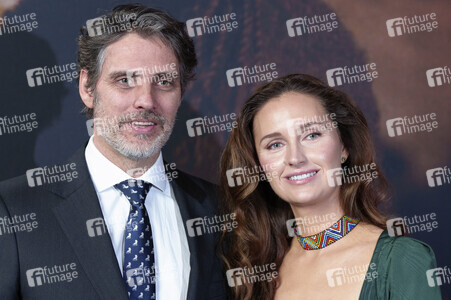 Filmpremiere 'Nawi - Dear Future Me' in München