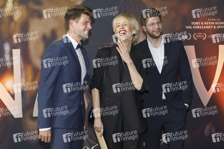 Filmpremiere 'Nawi - Dear Future Me' in München