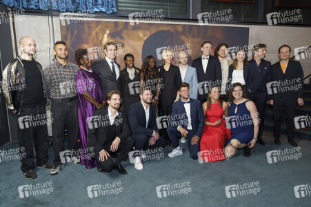 Filmpremiere 'Nawi - Dear Future Me' in München