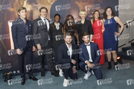 Filmpremiere 'Nawi - Dear Future Me' in München