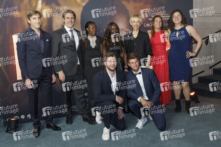 Filmpremiere 'Nawi - Dear Future Me' in München