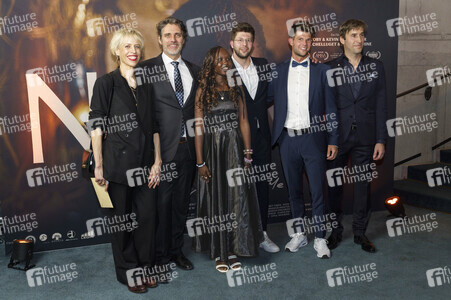 Filmpremiere 'Nawi - Dear Future Me' in München