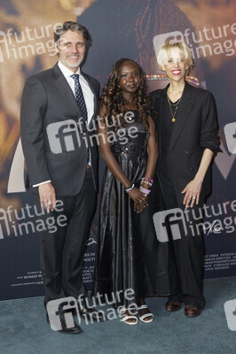 Filmpremiere 'Nawi - Dear Future Me' in München