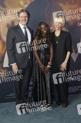 Filmpremiere 'Nawi - Dear Future Me' in München