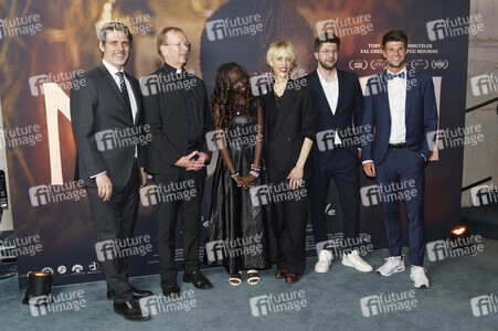 Filmpremiere 'Nawi - Dear Future Me' in München