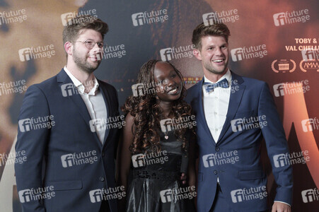 Filmpremiere 'Nawi - Dear Future Me' in München