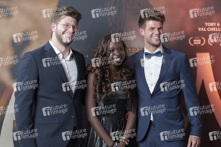 Filmpremiere 'Nawi - Dear Future Me' in München