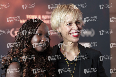 Filmpremiere 'Nawi - Dear Future Me' in München