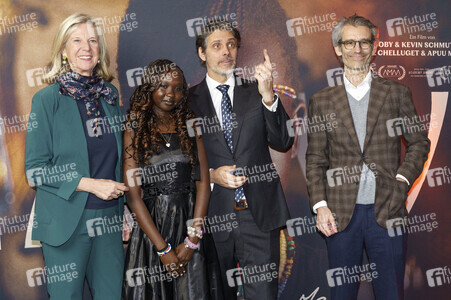 Filmpremiere 'Nawi - Dear Future Me' in München