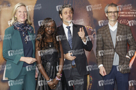 Filmpremiere 'Nawi - Dear Future Me' in München