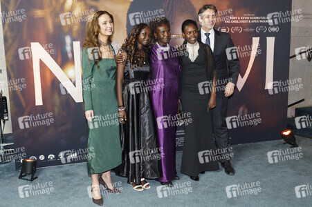 Filmpremiere 'Nawi - Dear Future Me' in München