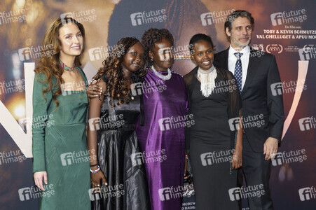 Filmpremiere 'Nawi - Dear Future Me' in München