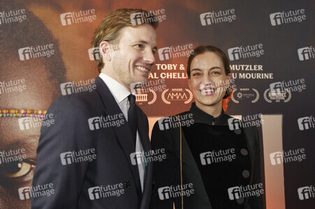 Filmpremiere 'Nawi - Dear Future Me' in München