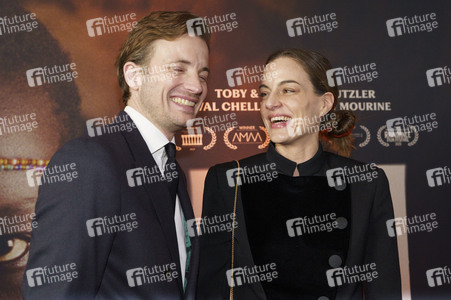 Filmpremiere 'Nawi - Dear Future Me' in München