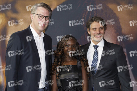 Filmpremiere 'Nawi - Dear Future Me' in München