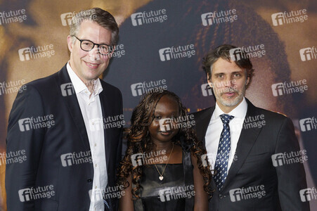 Filmpremiere 'Nawi - Dear Future Me' in München