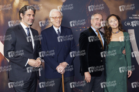 Filmpremiere 'Nawi - Dear Future Me' in München