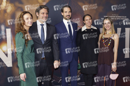 Filmpremiere 'Nawi - Dear Future Me' in München