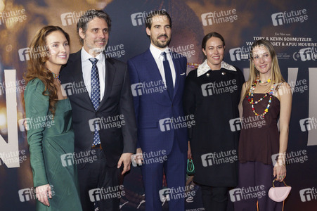 Filmpremiere 'Nawi - Dear Future Me' in München