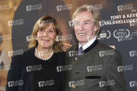 Filmpremiere 'Nawi - Dear Future Me' in München