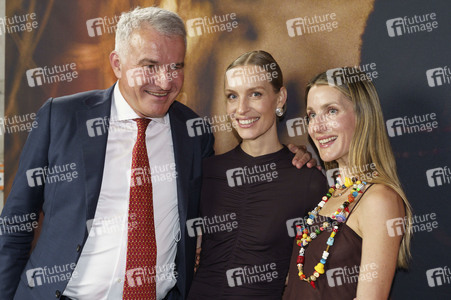 Filmpremiere 'Nawi - Dear Future Me' in München