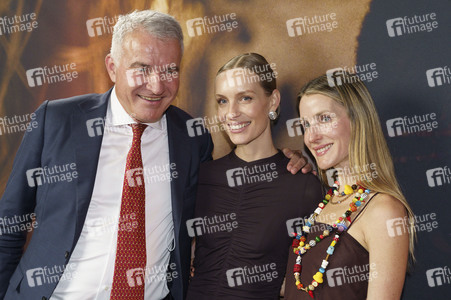 Filmpremiere 'Nawi - Dear Future Me' in München