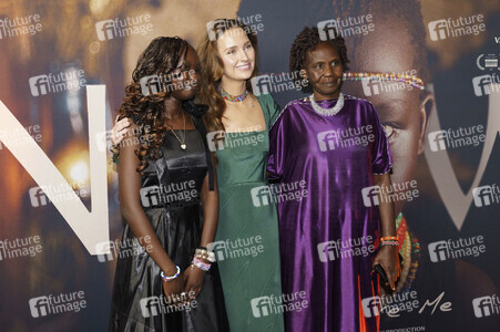 Filmpremiere 'Nawi - Dear Future Me' in München