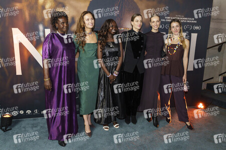 Filmpremiere 'Nawi - Dear Future Me' in München