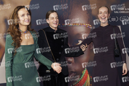 Filmpremiere 'Nawi - Dear Future Me' in München