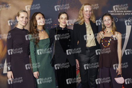 Filmpremiere 'Nawi - Dear Future Me' in München